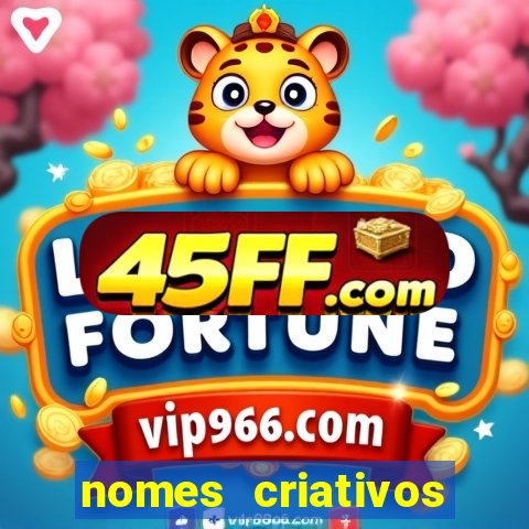 nomes criativos para clube de poker